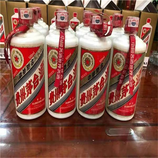 宁河临沂莒南茅台老酒回收价格哪里回收(附近上门回收茅台酒）?